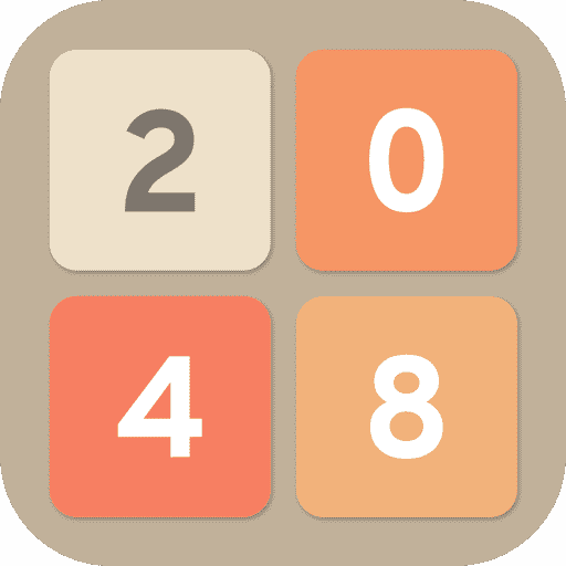 2048  - Action-packed shooting game with multiplayer mode