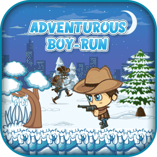 Advantureous Boy Run   Play Game  - Action-packed shooting game with multiplayer mode