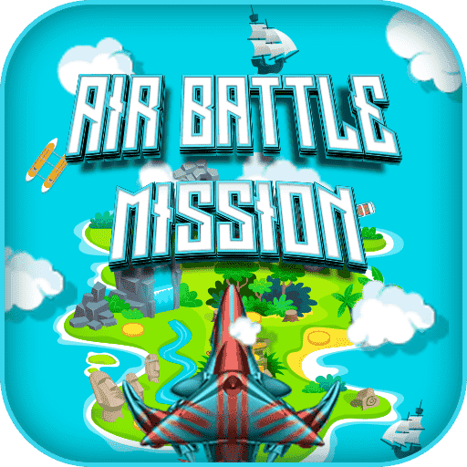 Air Battle Mission  - Action-packed shooting game with multiplayer mode