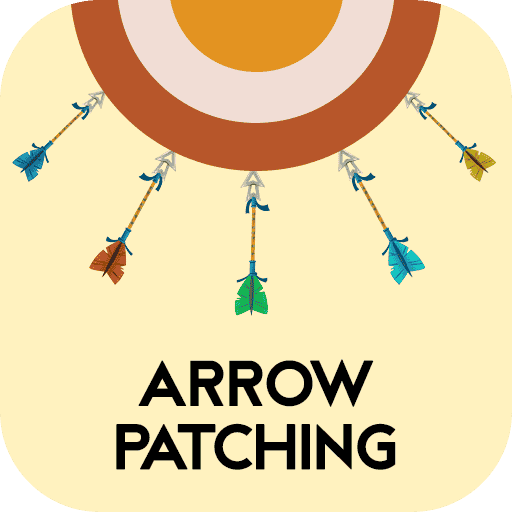 Arrow Patching  - Action-packed shooting game with multiplayer mode
