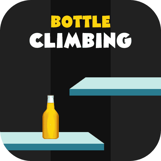 Bottle Climbing  - Action-packed shooting game with multiplayer mode