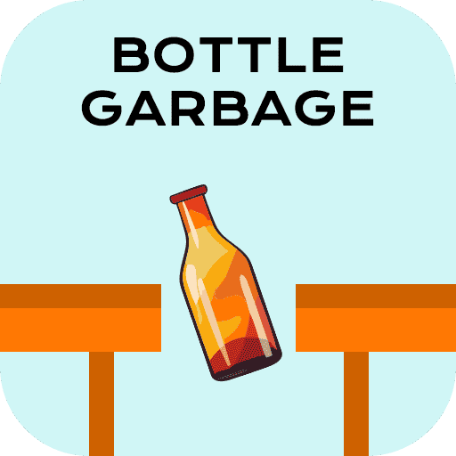 Bottle Garbage  - Action-packed shooting game with multiplayer mode