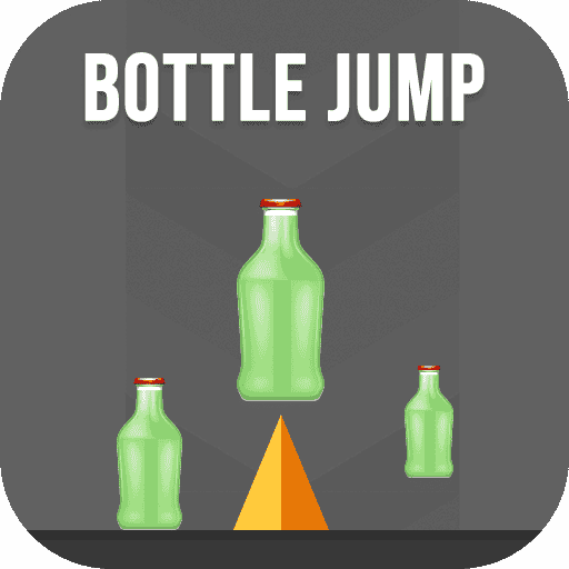 Bottle Jump  - Action-packed shooting game with multiplayer mode