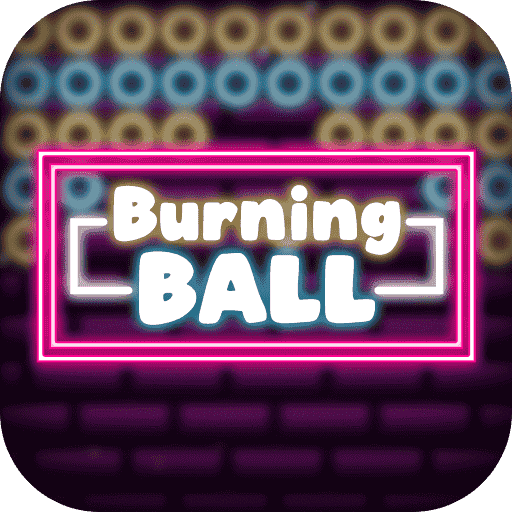 Burning Balls  - Action-packed shooting game with multiplayer mode