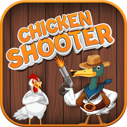 Chicken Shooter  - Action-packed shooting game with multiplayer mode