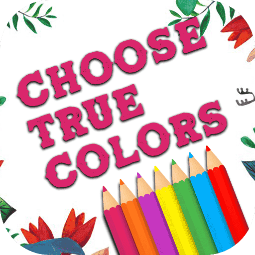  Choose True Colors  - Action-packed shooting game with multiplayer mode