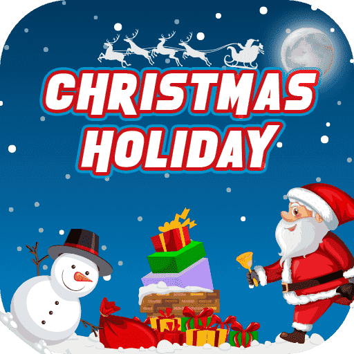 Christmas Holiday  - Action-packed shooting game with multiplayer mode