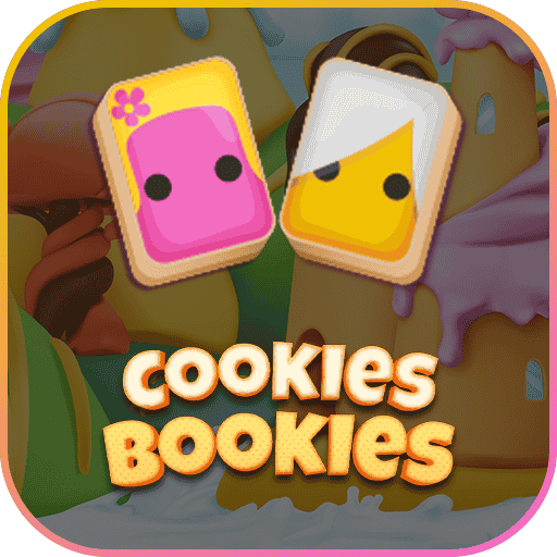 Cockies Boockies  - Action-packed shooting game with multiplayer mode