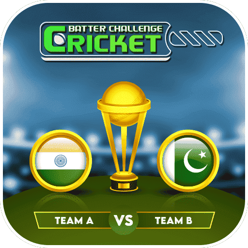 Cricket Game  - Action-packed shooting game with multiplayer mode