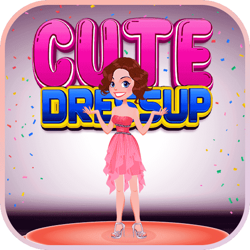 Cute Dress Up  - Action-packed shooting game with multiplayer mode