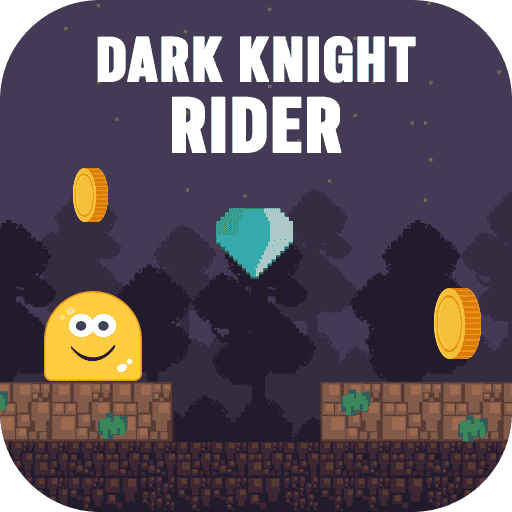 Dark knight Rider  - Action-packed shooting game with multiplayer mode