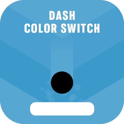 Dash Color Switch  - Action-packed shooting game with multiplayer mode