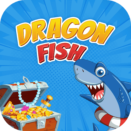 Dragon Fish  - Action-packed shooting game with multiplayer mode