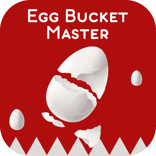 Egg Bucket Master  - Action-packed shooting game with multiplayer mode
