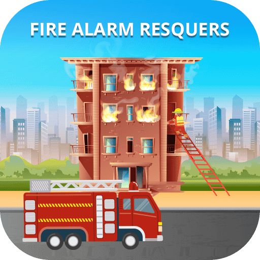 Fire Alarm Requers  - Action-packed shooting game with multiplayer mode