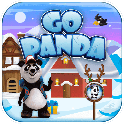 Go Panda  - Action-packed shooting game with multiplayer mode