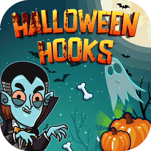 Halloween Hooks  - Action-packed shooting game with multiplayer mode