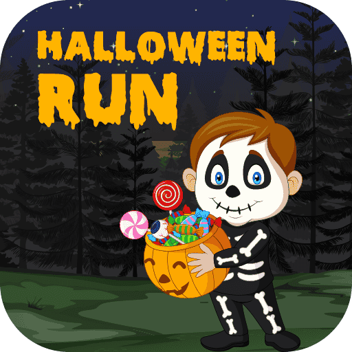 Halloween Run  - Action-packed shooting game with multiplayer mode