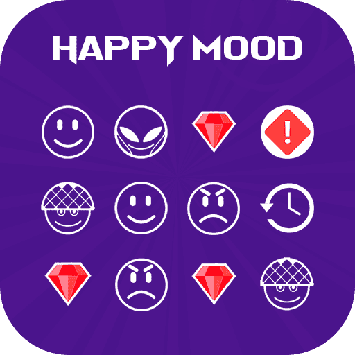 Happy Mood  - Action-packed shooting game with multiplayer mode