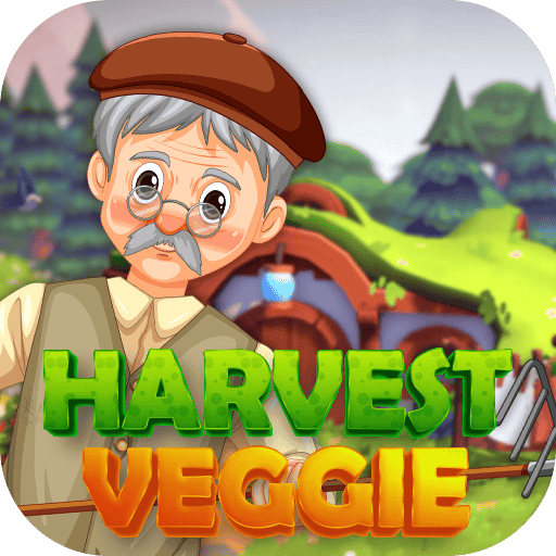 Harvest Veggie  - Action-packed shooting game with multiplayer mode