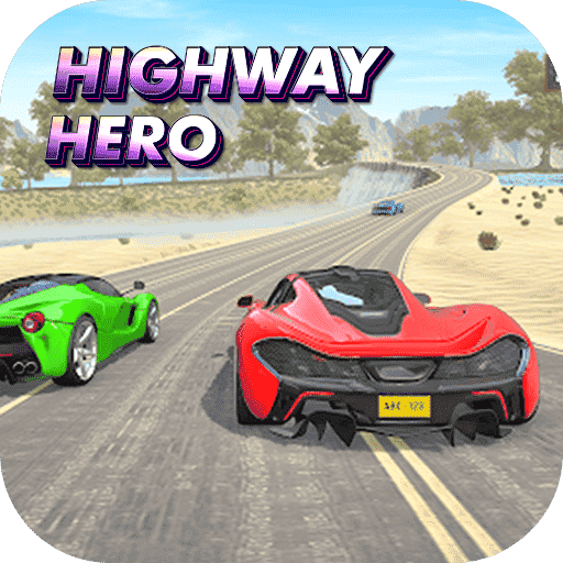 Highway Hero  - Action-packed shooting game with multiplayer mode
