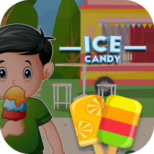 Ice Candy  - Action-packed shooting game with multiplayer mode