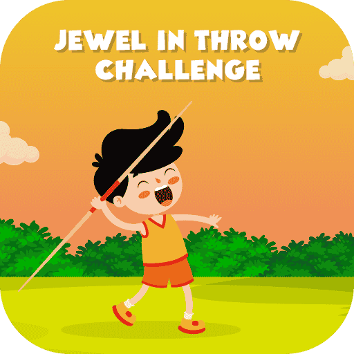 Jewel In Throw Challenge  - Action-packed shooting game with multiplayer mode