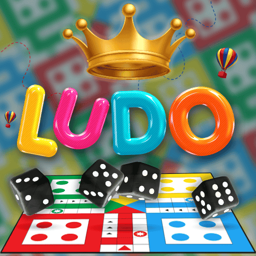 Ludo Multiplayer  - Action-packed shooting game with multiplayer mode
