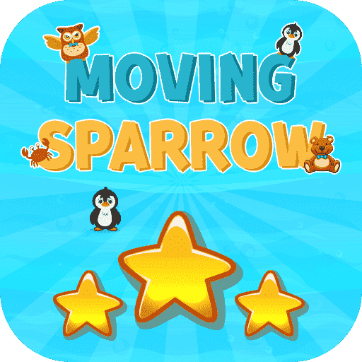 Moving Sparrow  - Action-packed shooting game with multiplayer mode