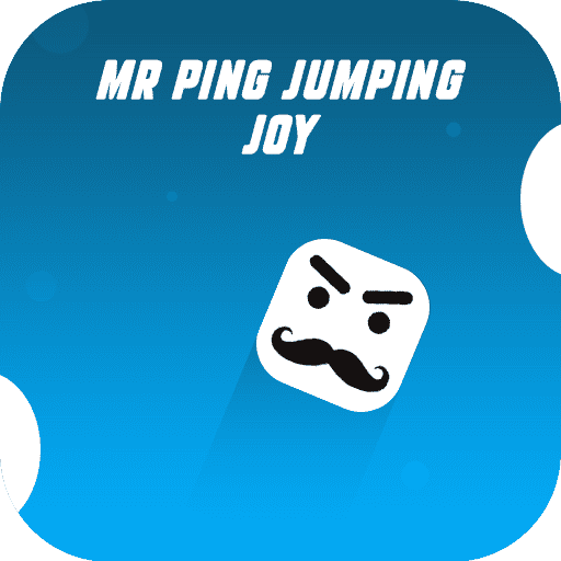 Mr. Ping Jumping Joy  - Action-packed shooting game with multiplayer mode