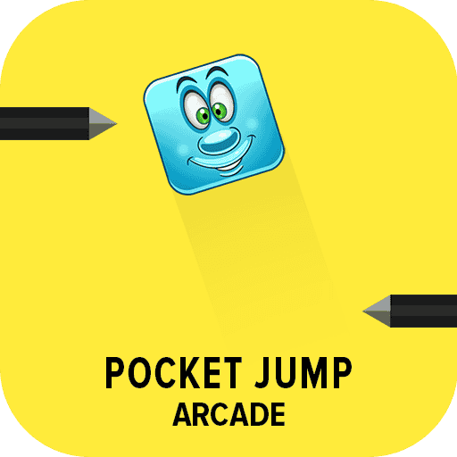Pocket Jump Arcade  - Action-packed shooting game with multiplayer mode