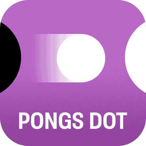 Pongs Dot  - Action-packed shooting game with multiplayer mode