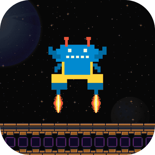 Reverse Space Riding  - Action-packed shooting game with multiplayer mode