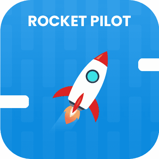 Rocket Pilot  - Action-packed shooting game with multiplayer mode