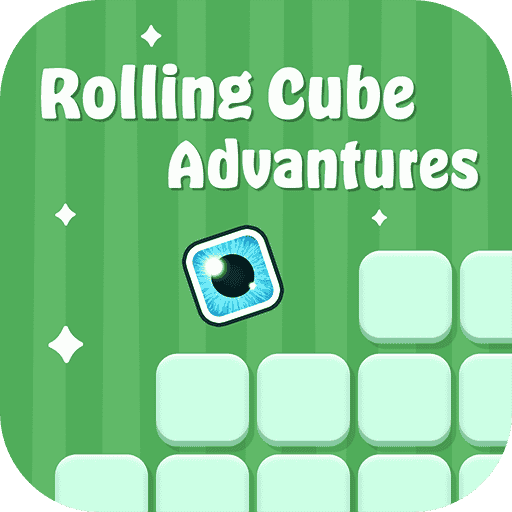Rolling Cube Advanture  - Action-packed shooting game with multiplayer mode