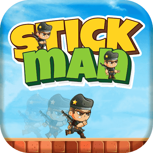 Stickman  - Action-packed shooting game with multiplayer mode