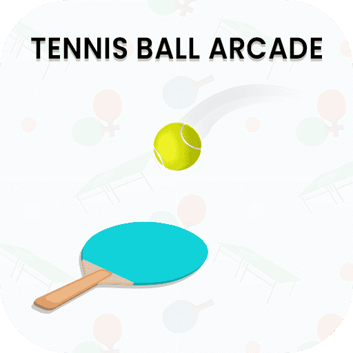 Tennis Ball Arcade  - Action-packed shooting game with multiplayer mode