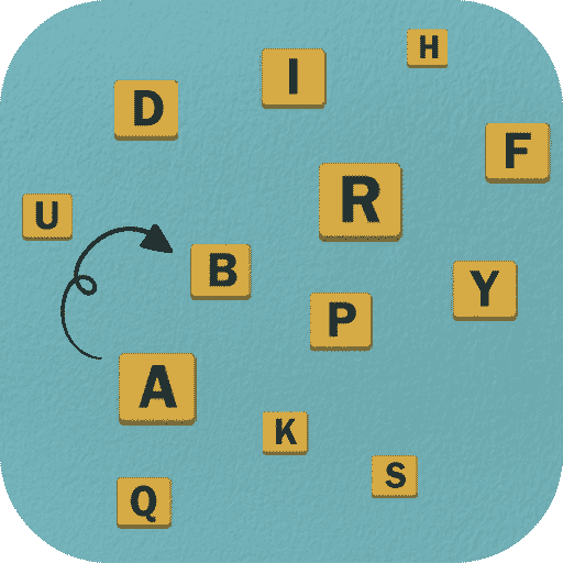 Touch Alphabets in order  - Action-packed shooting game with multiplayer mode