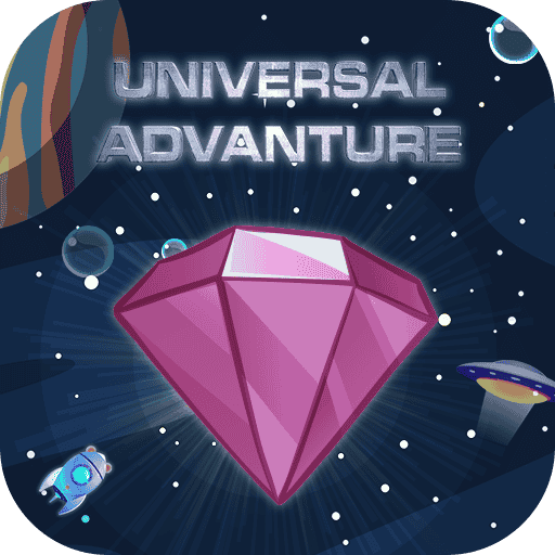 Universal Advanture  - Action-packed shooting game with multiplayer mode