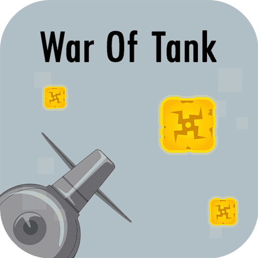 War Of Tank  - Action-packed shooting game with multiplayer mode