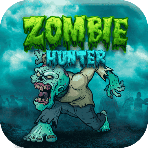 Zombie Hunter  - Action-packed shooting game with multiplayer mode